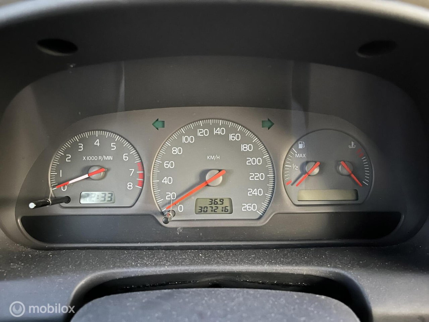 Foto van Volvo V40
