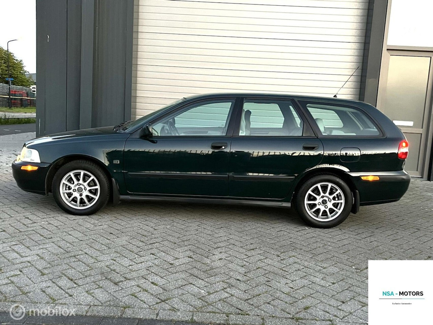 Foto van Volvo V40