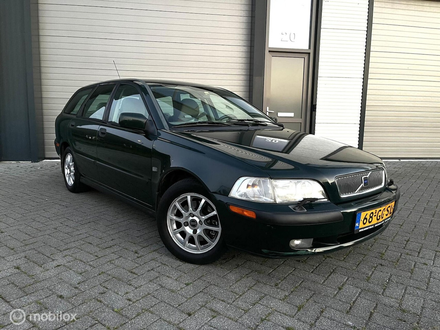 Foto van Volvo V40