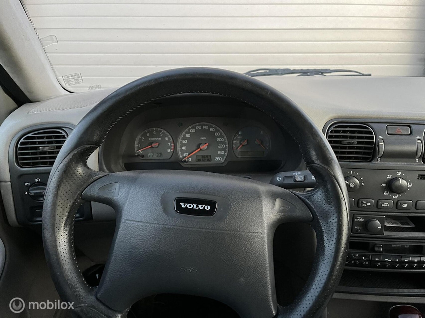 Foto van Volvo V40