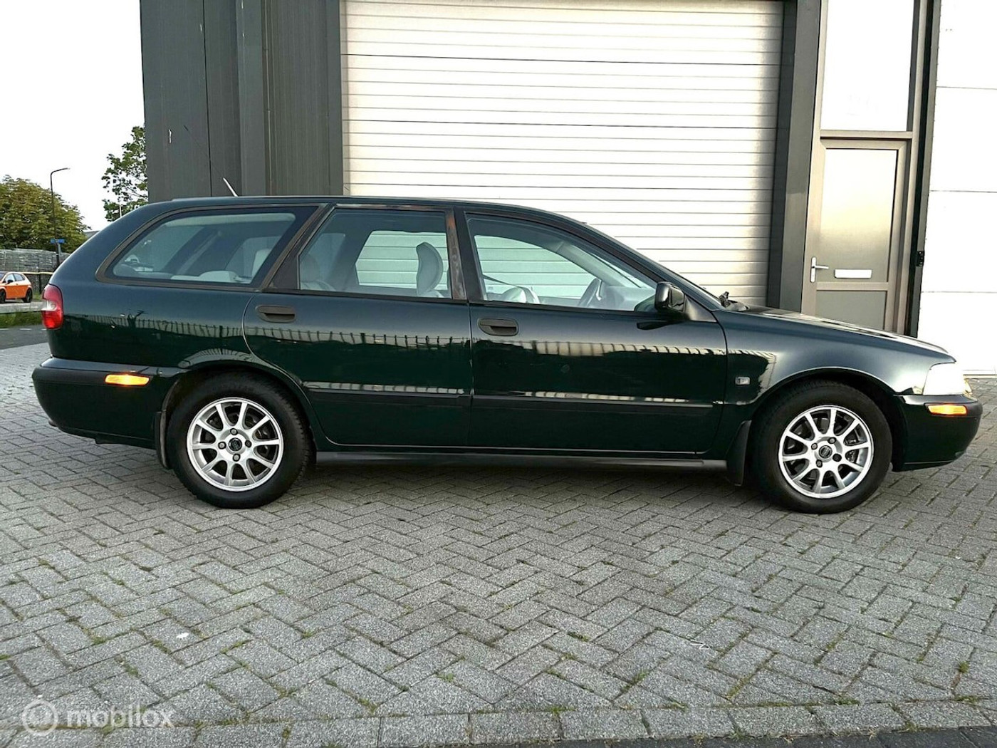 Foto van Volvo V40