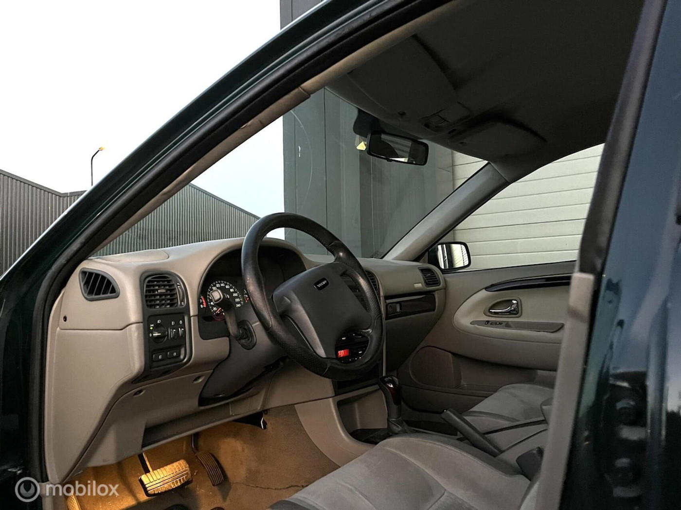 Foto van Volvo V40