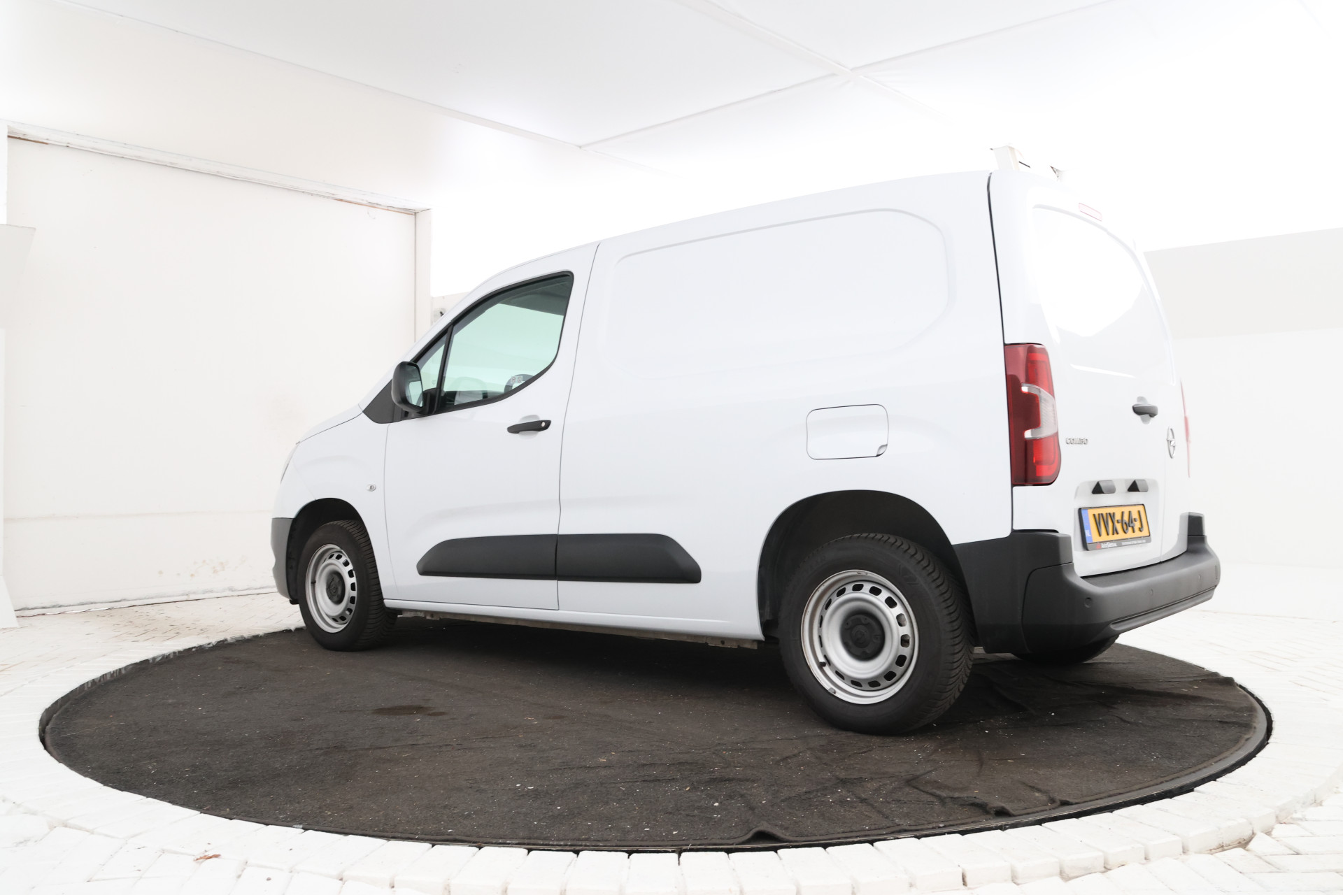 Foto van Opel Combo