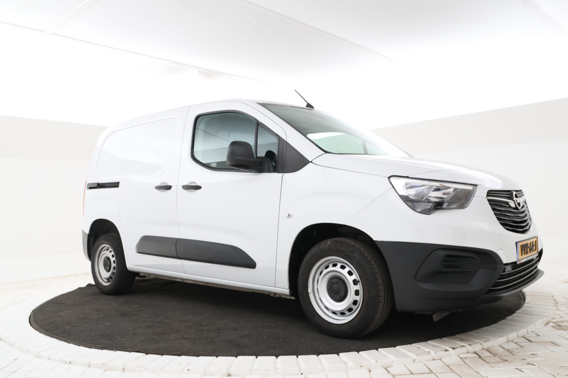 Foto van Opel Combo