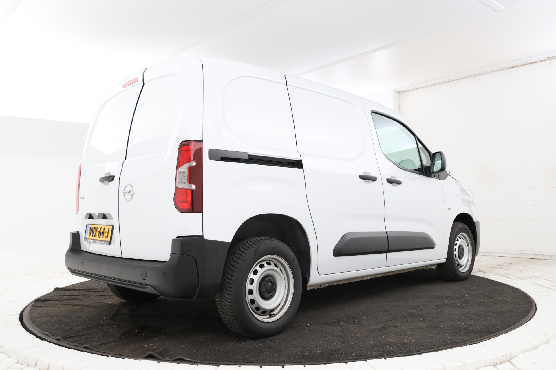 Foto van Opel Combo