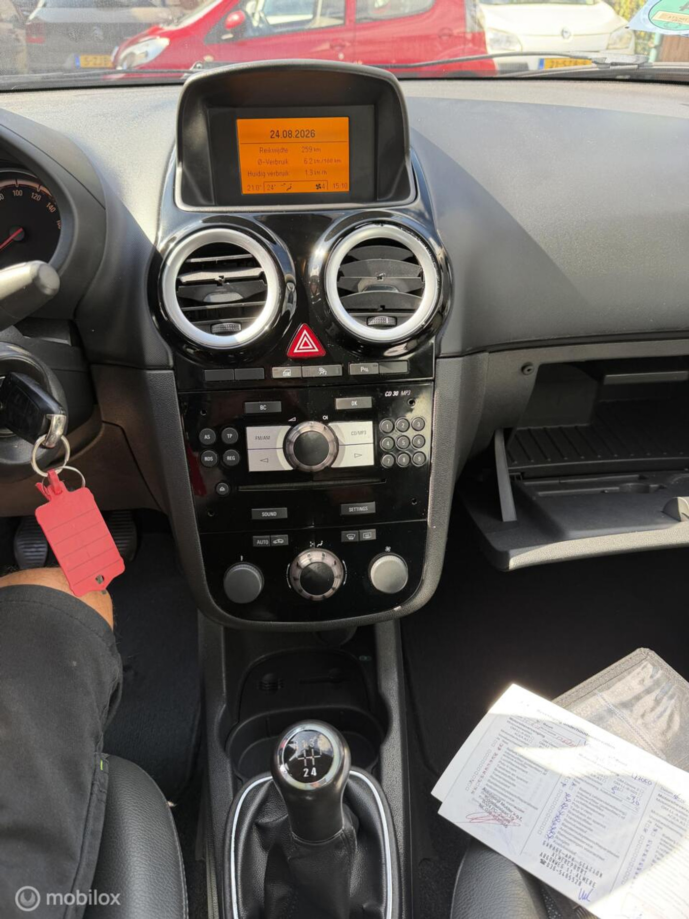 Foto van Opel Corsa
