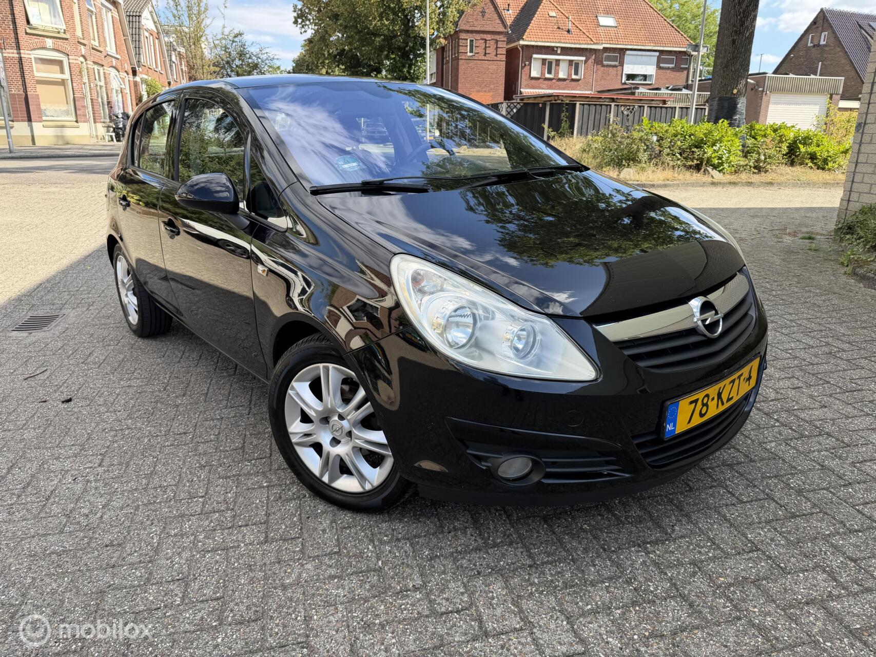 Foto van Opel Corsa
