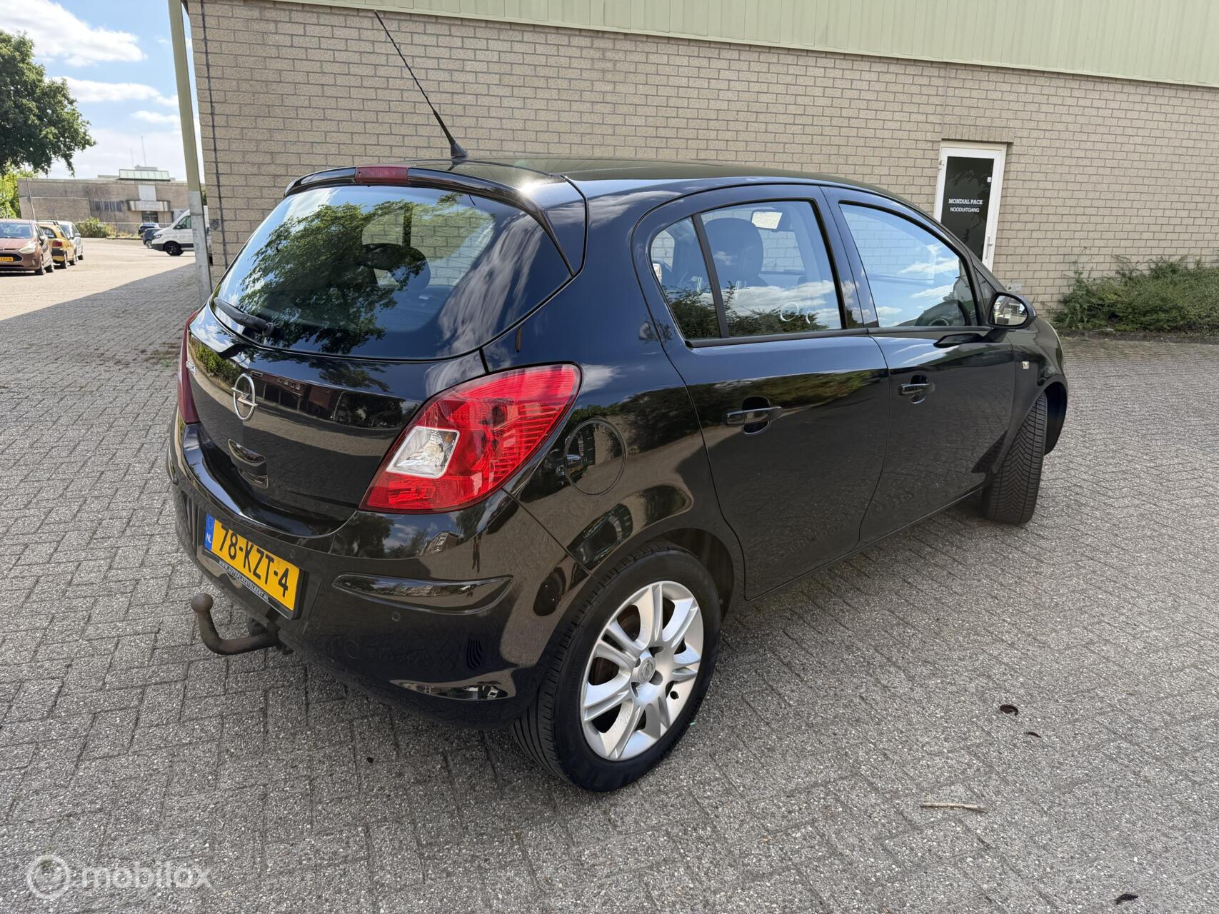 Foto van Opel Corsa
