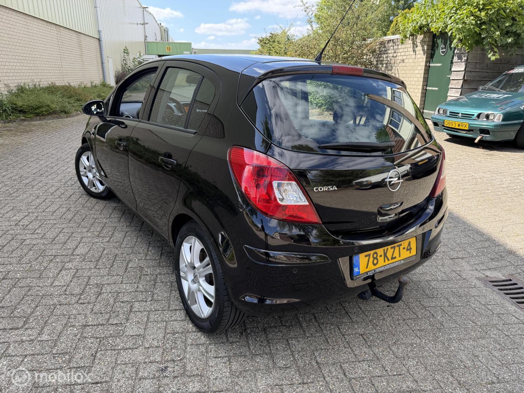 Foto van Opel Corsa