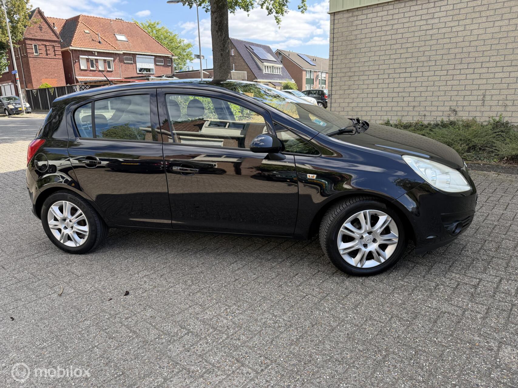 Foto van Opel Corsa