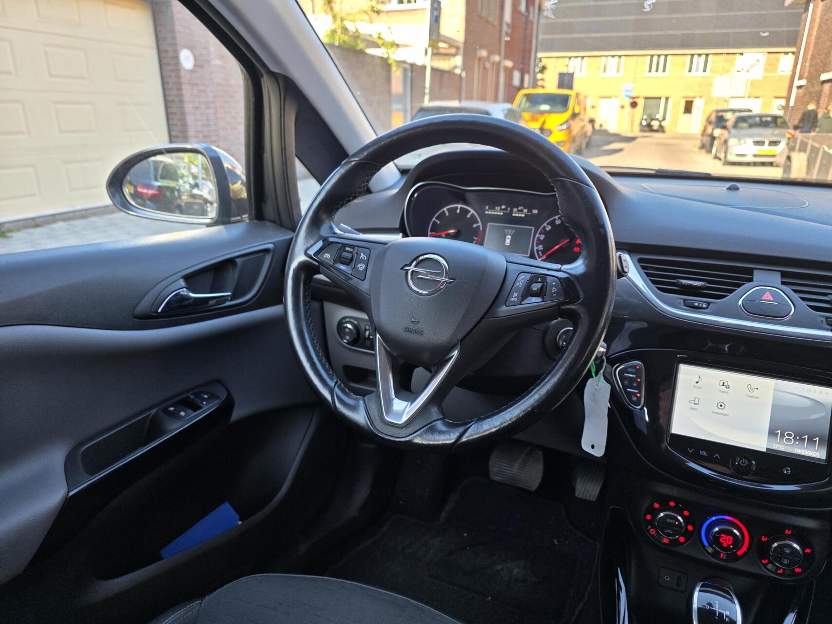 Foto van Opel Corsa-e