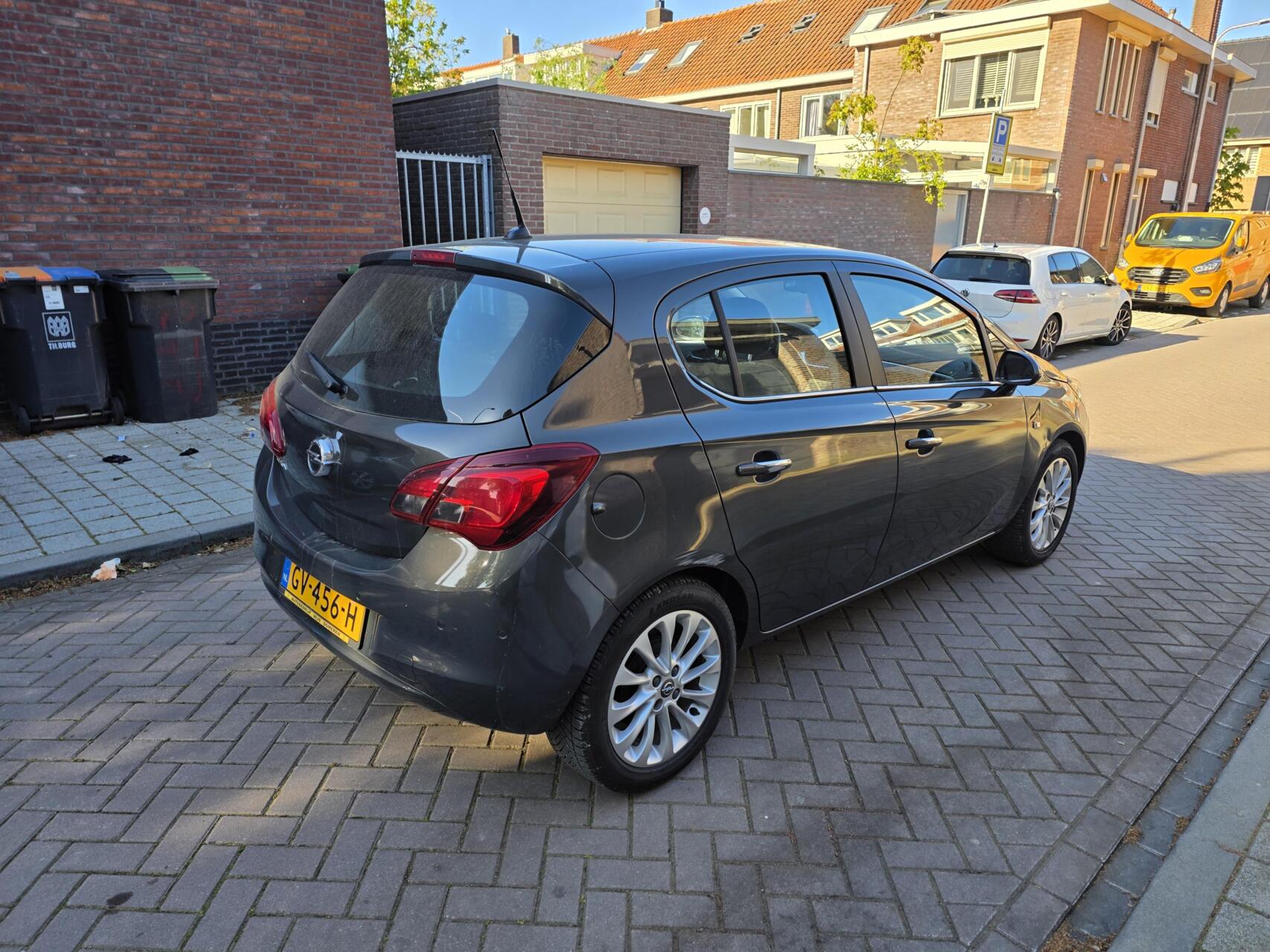 Foto van Opel Corsa-e