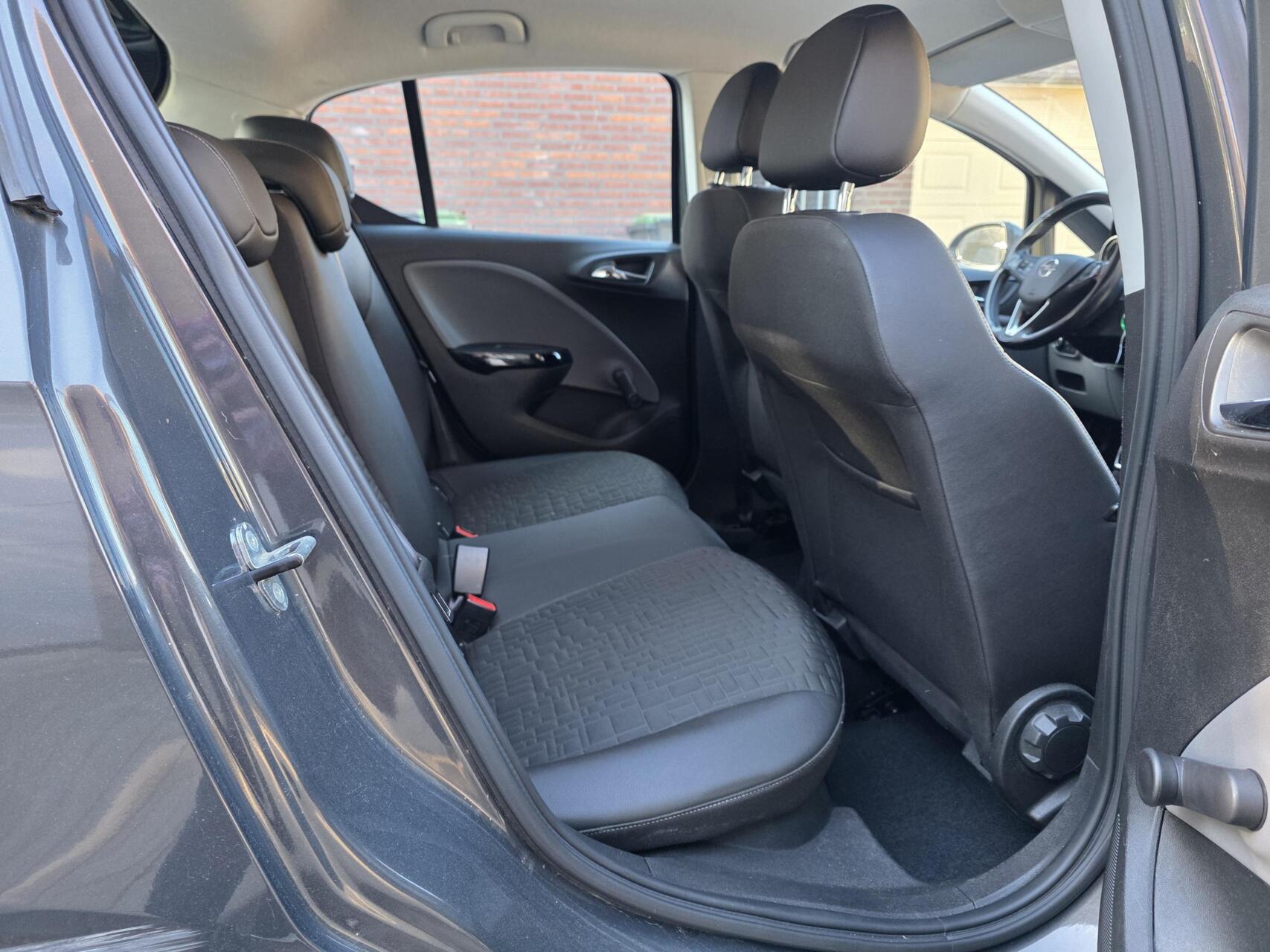 Foto van Opel Corsa-e