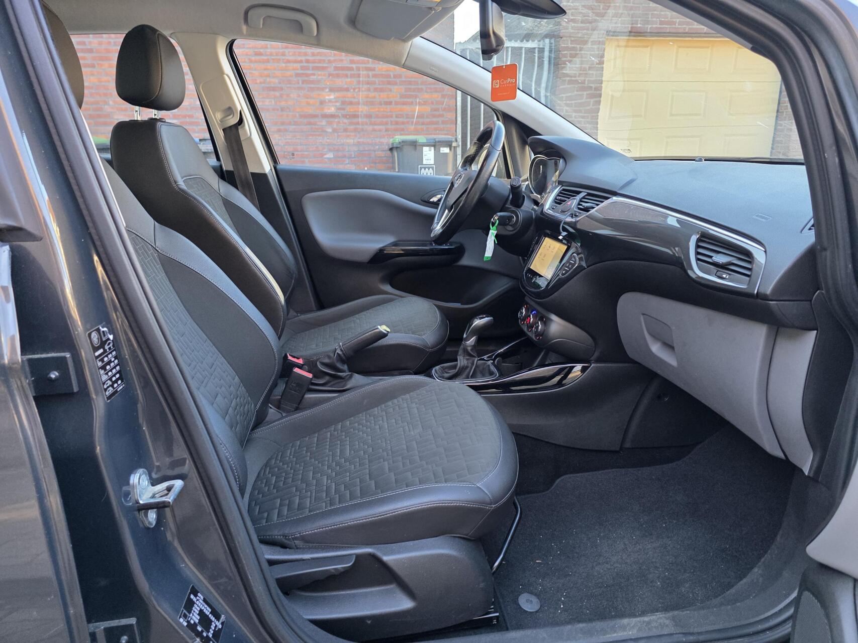 Foto van Opel Corsa-e
