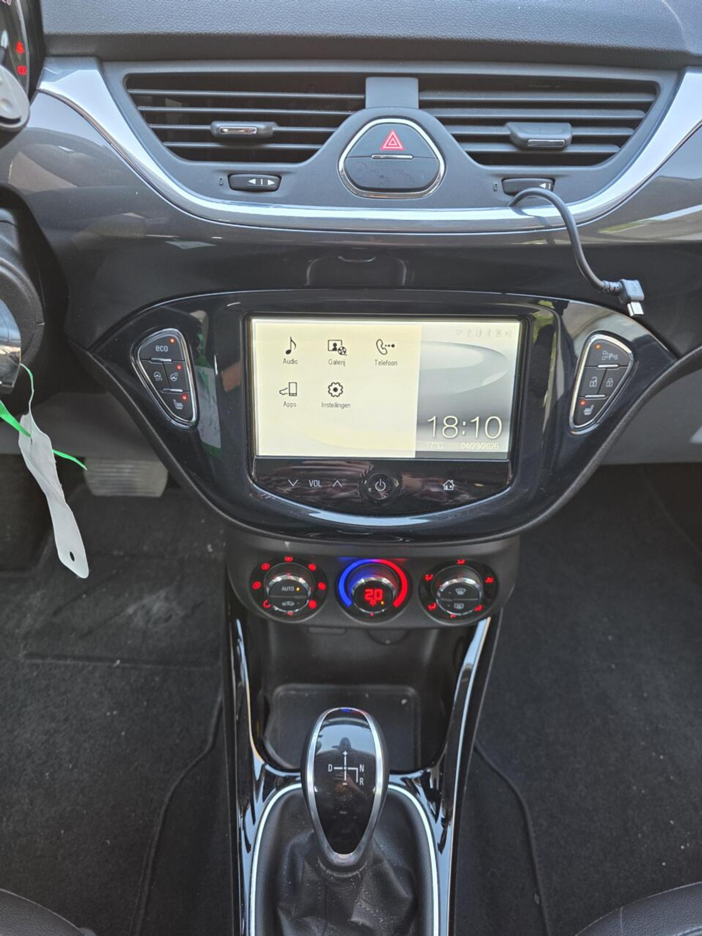 Foto van Opel Corsa-e