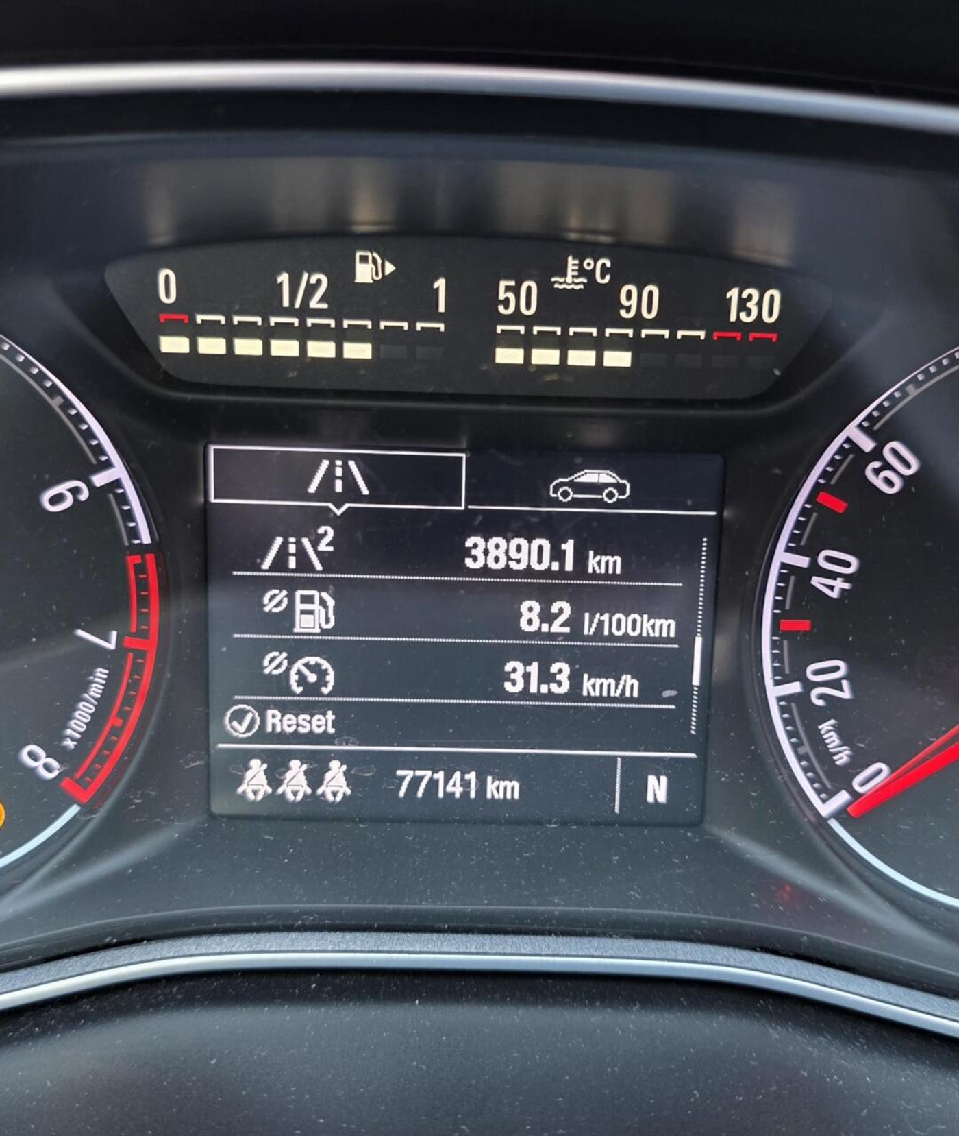 Foto van Opel Corsa-e