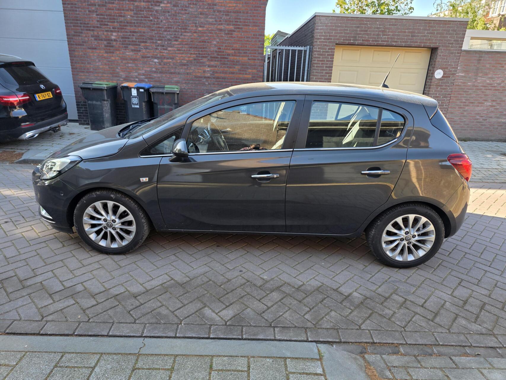 Foto van Opel Corsa-e