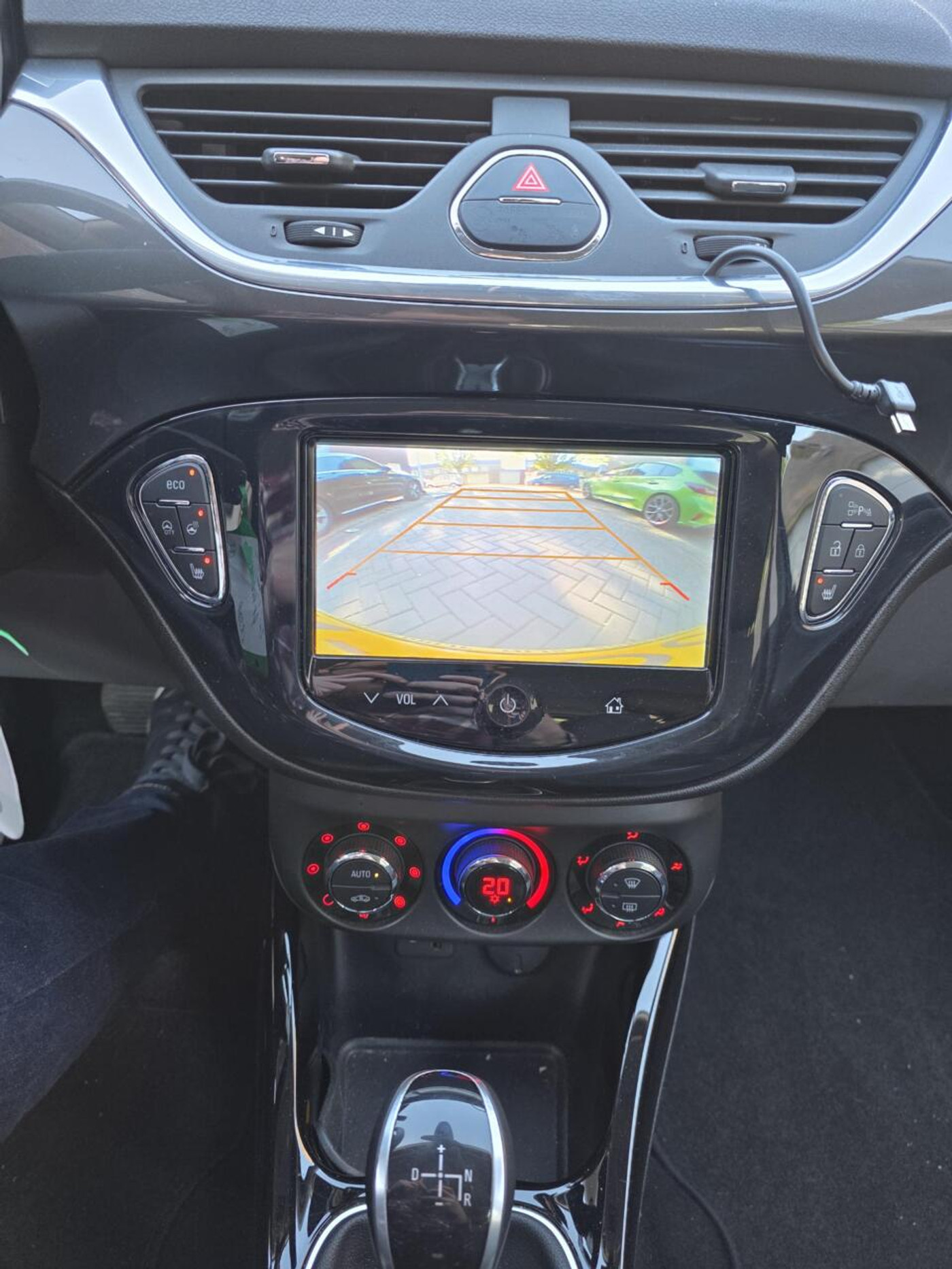 Foto van Opel Corsa-e