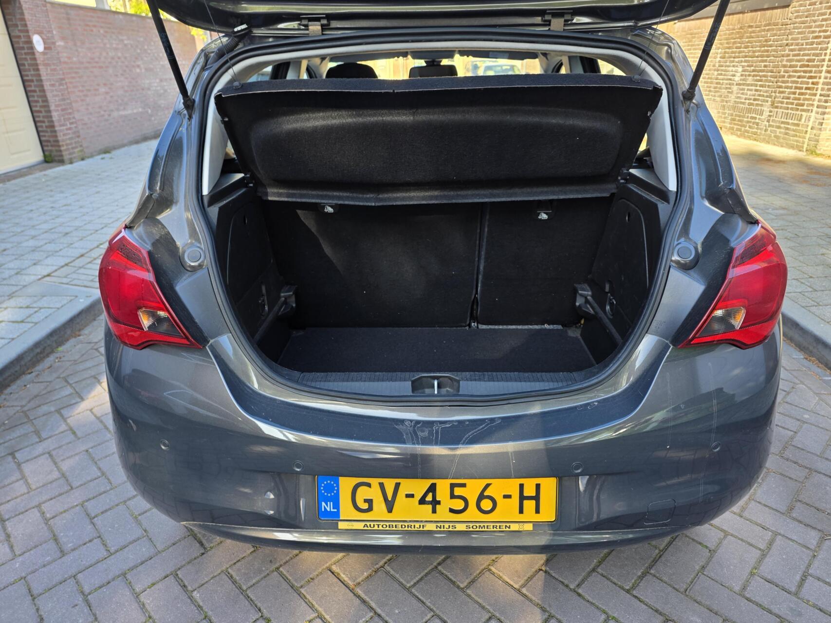 Foto van Opel Corsa-e