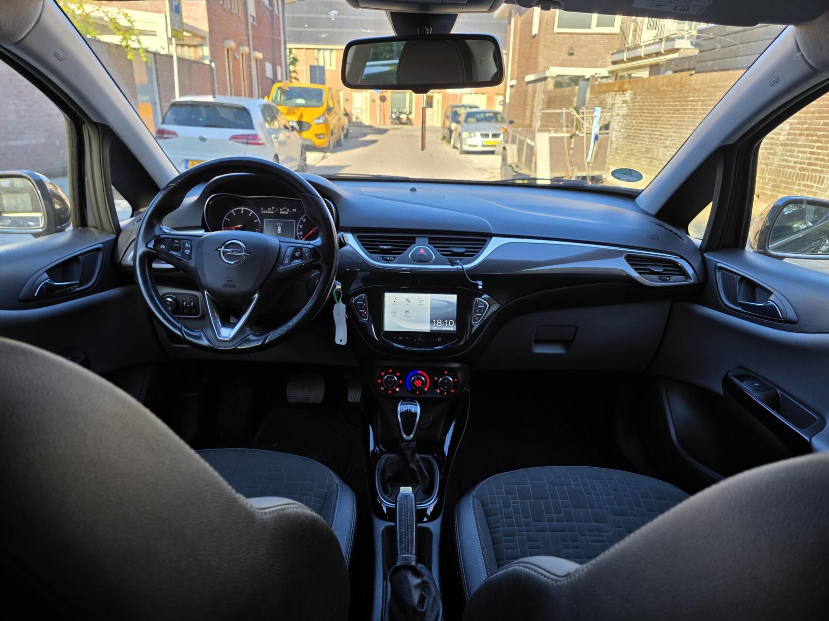 Foto van Opel Corsa-e