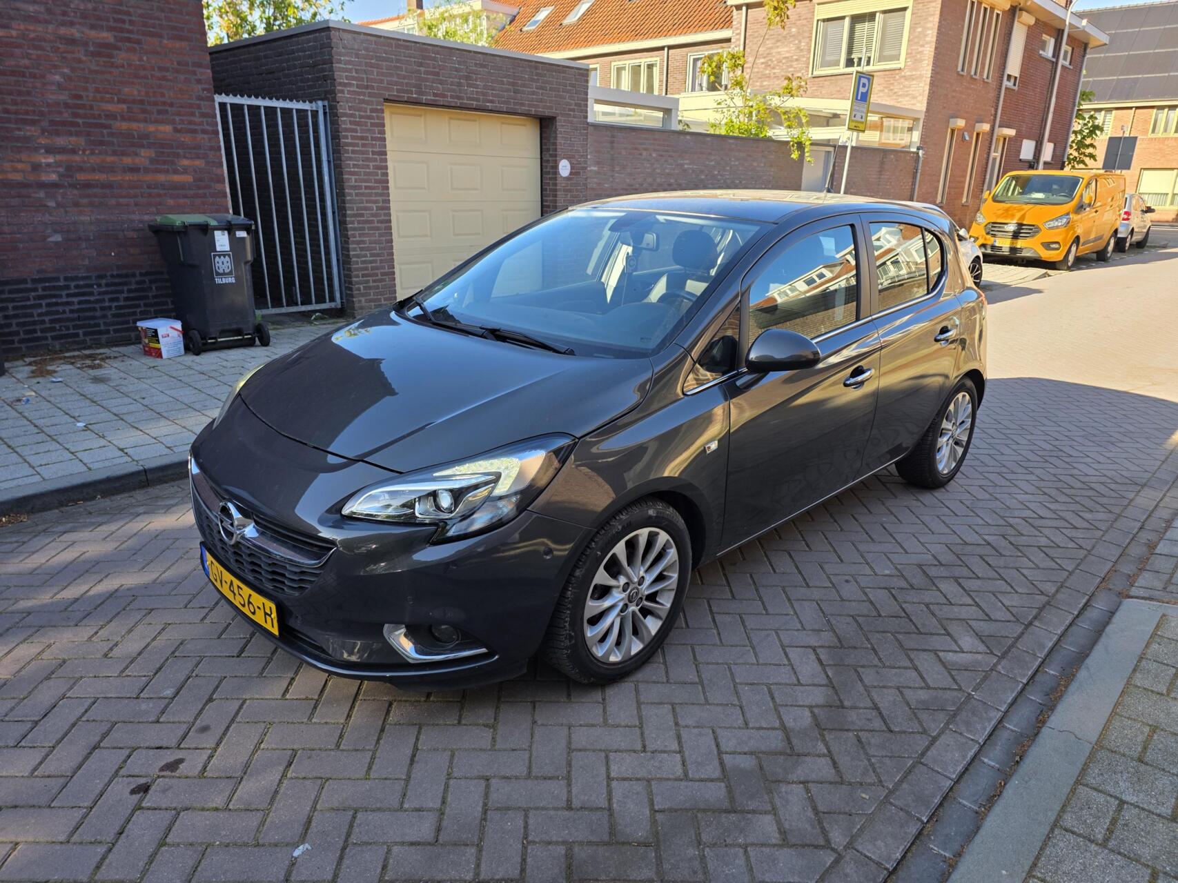 Foto van Opel Corsa-e