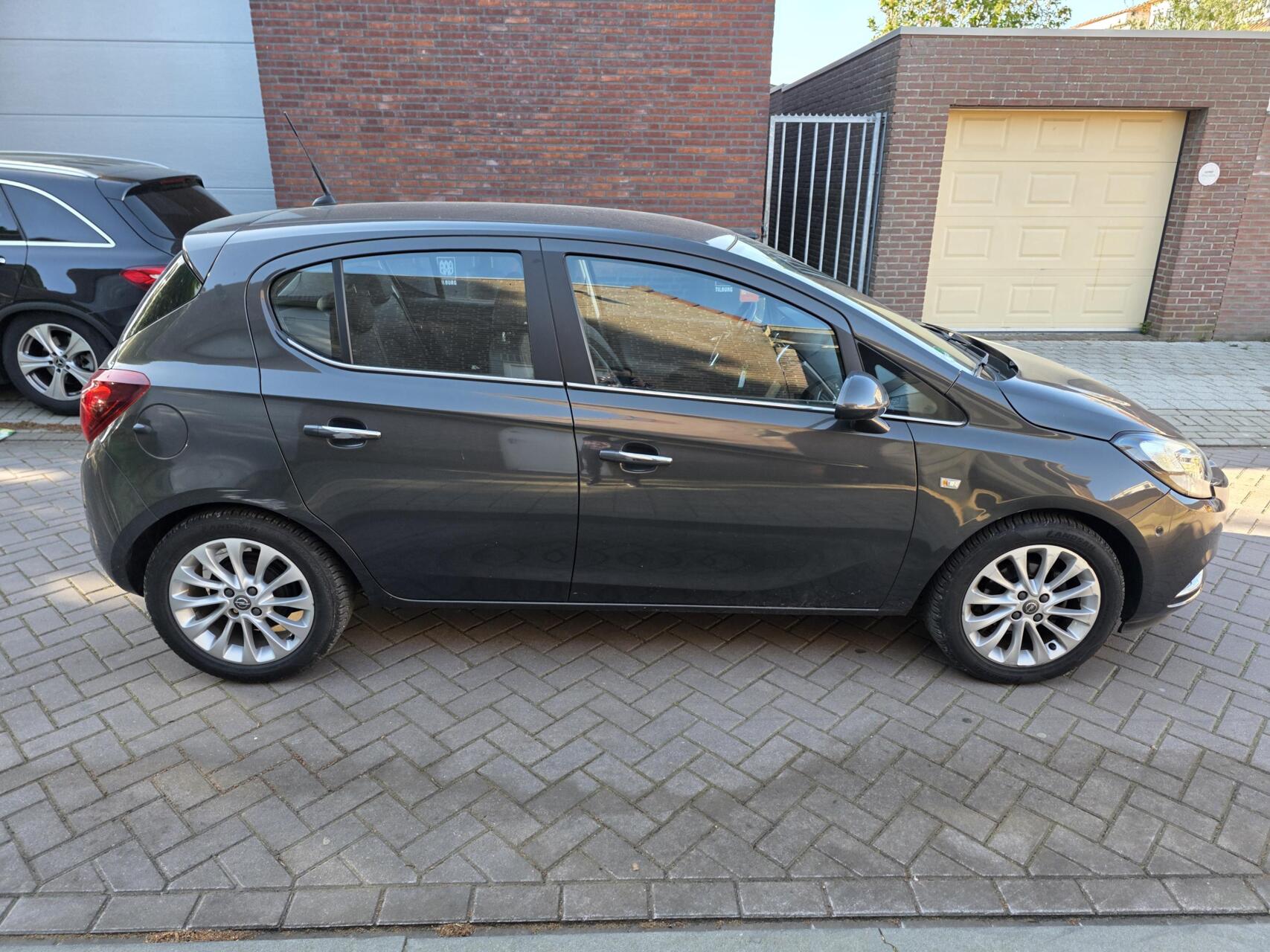 Foto van Opel Corsa-e