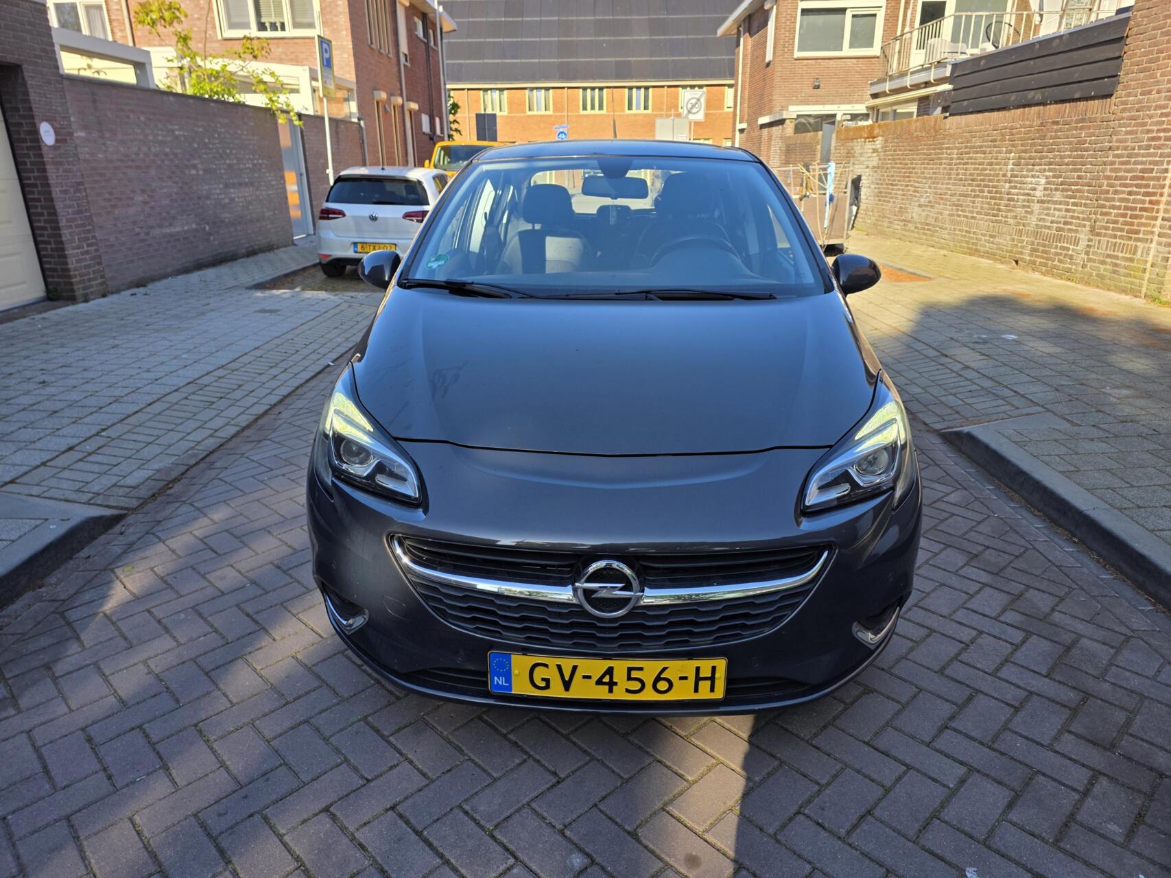 Foto van Opel Corsa-e