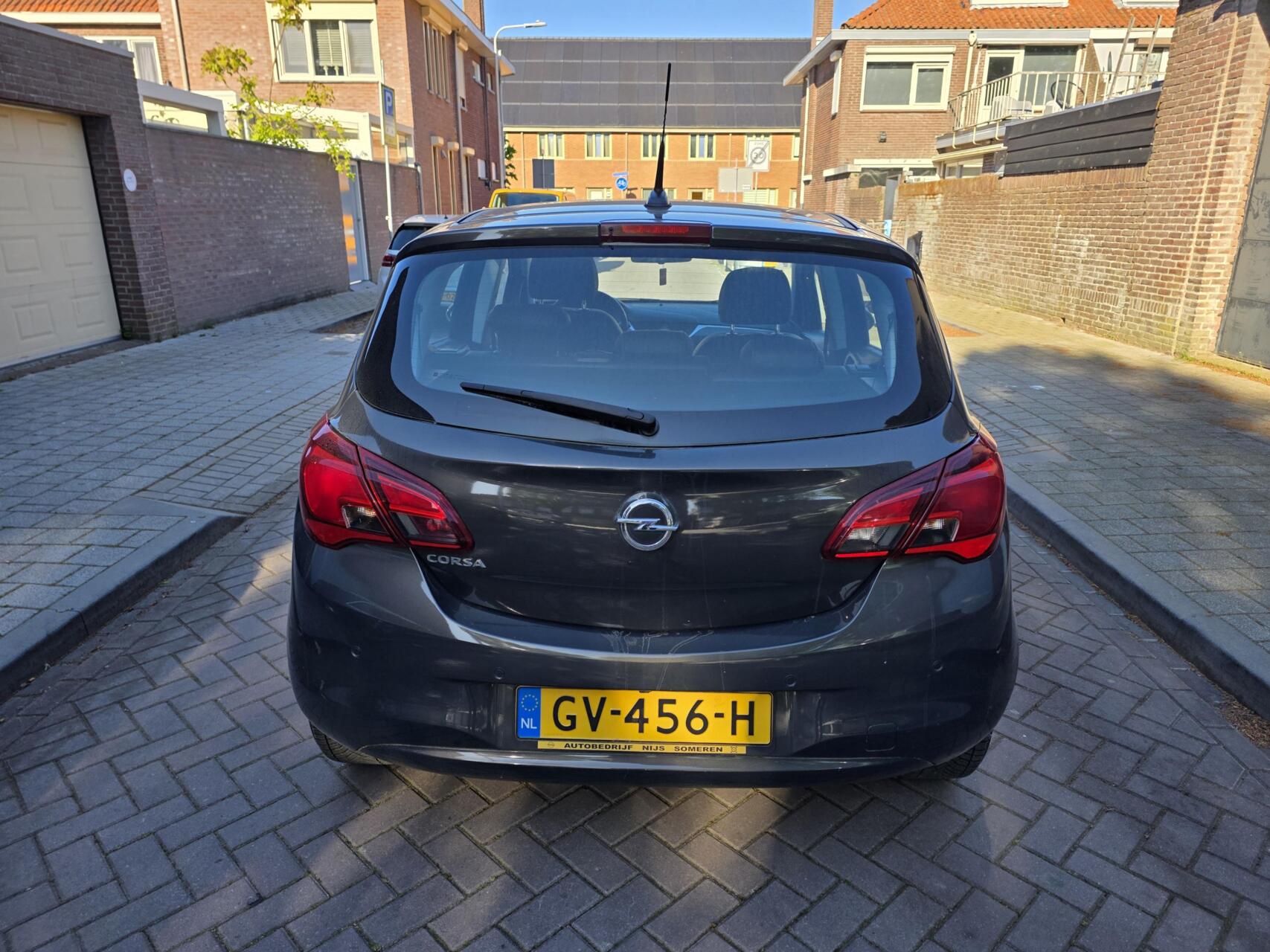 Foto van Opel Corsa-e
