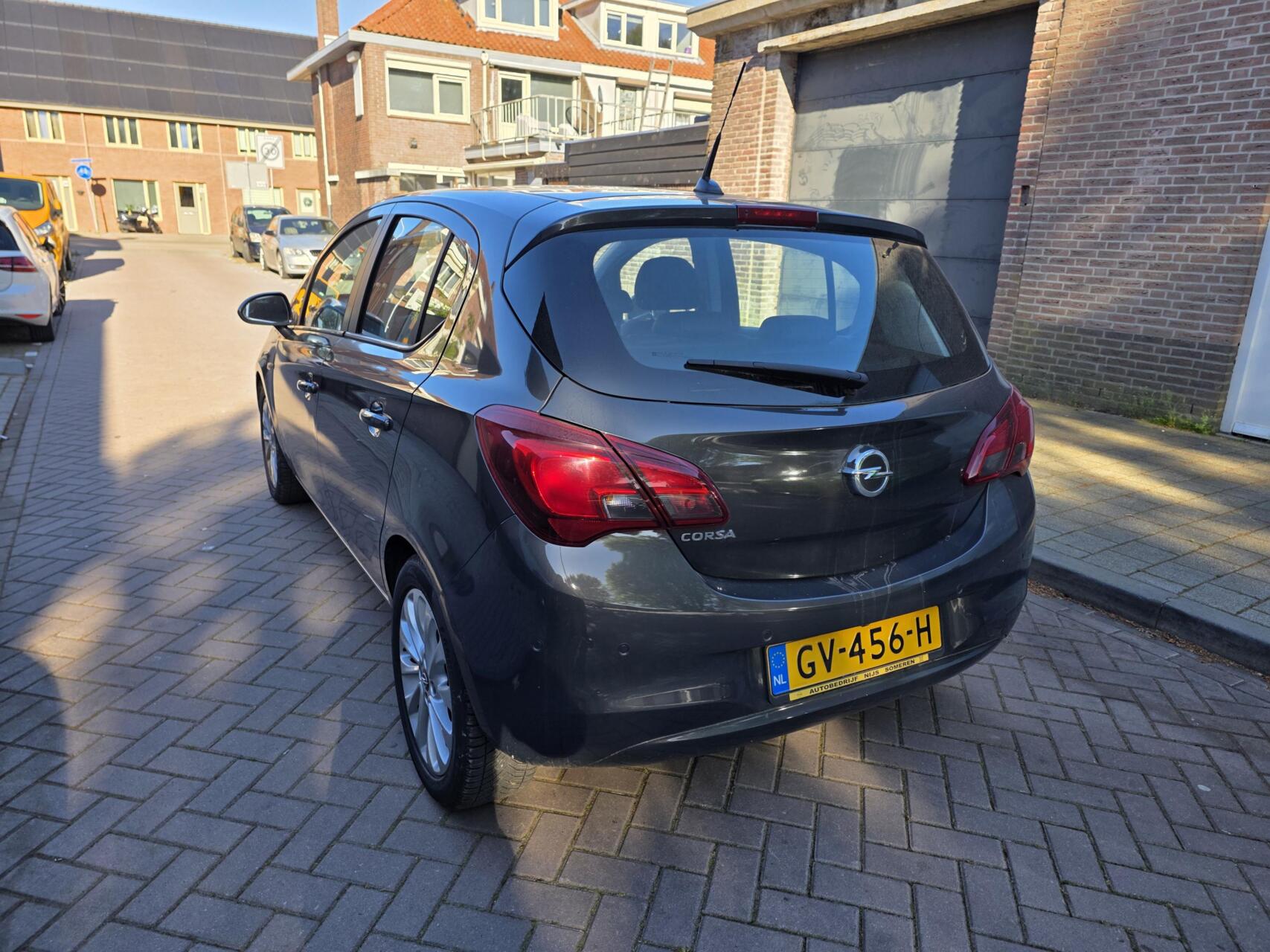 Foto van Opel Corsa-e