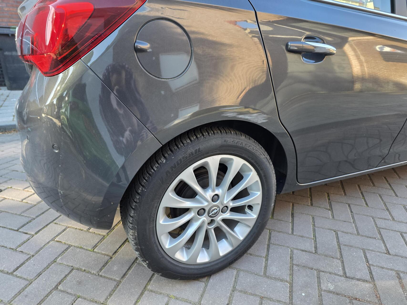 Foto van Opel Corsa-e
