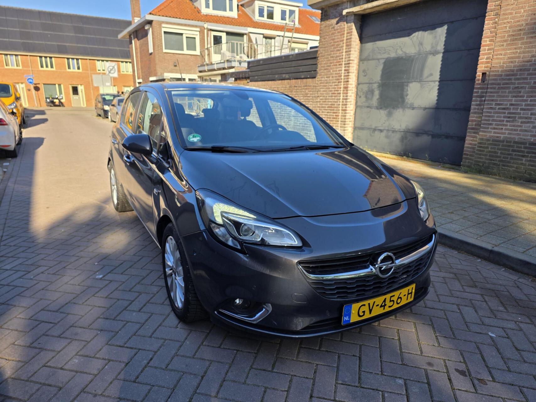 Foto van Opel Corsa-e