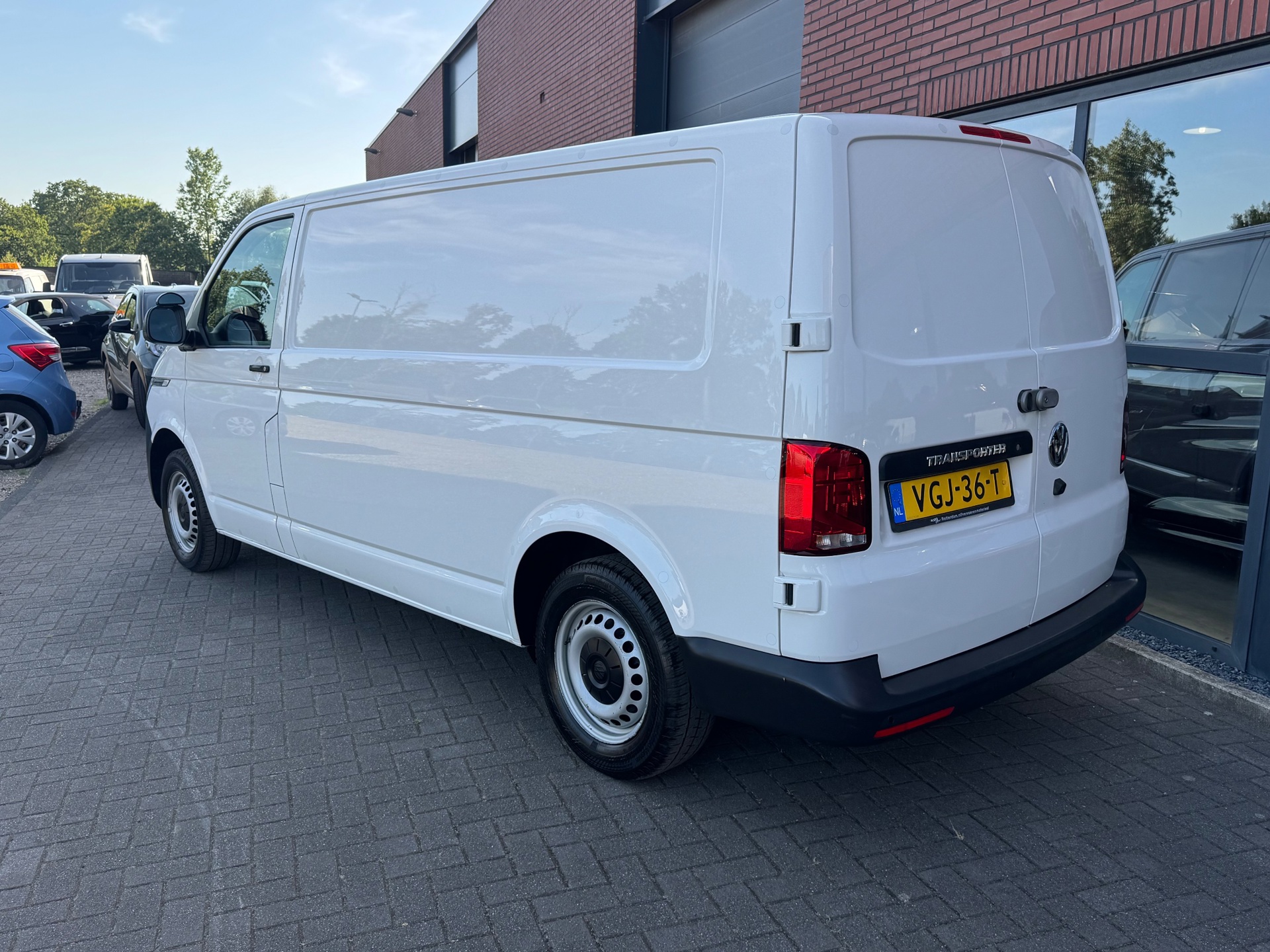 Foto van Volkswagen Transporter