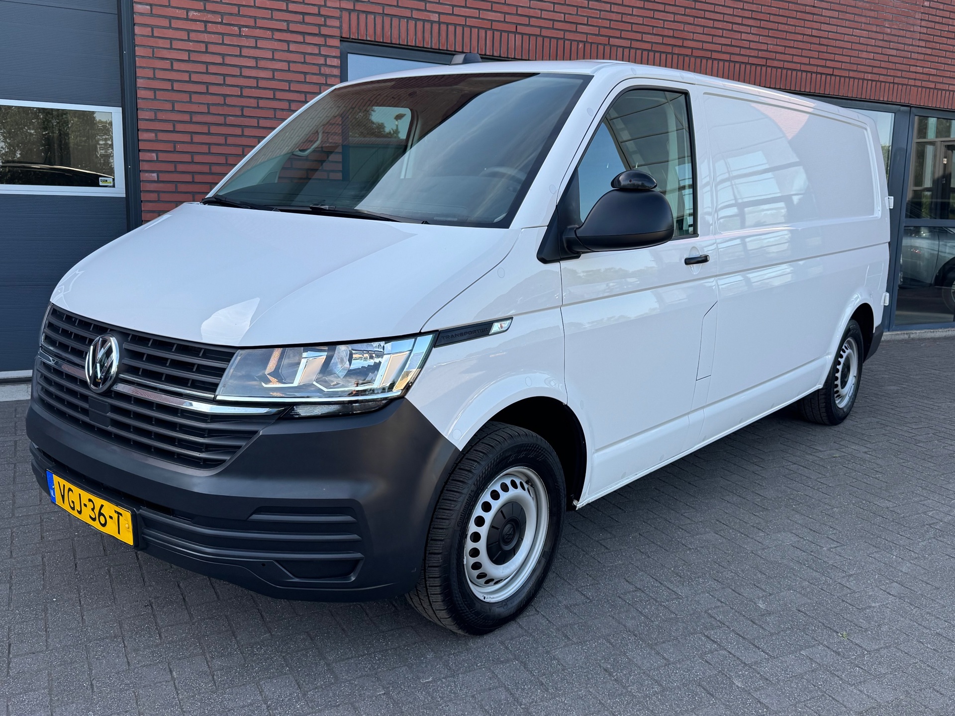 Foto van Volkswagen Transporter