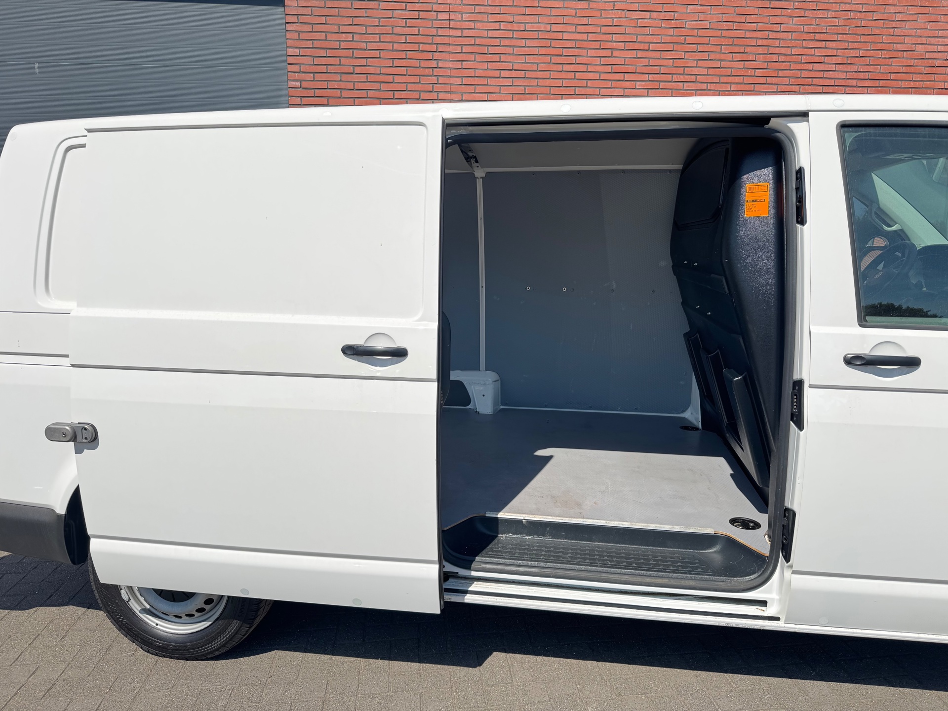 Foto van Volkswagen Transporter
