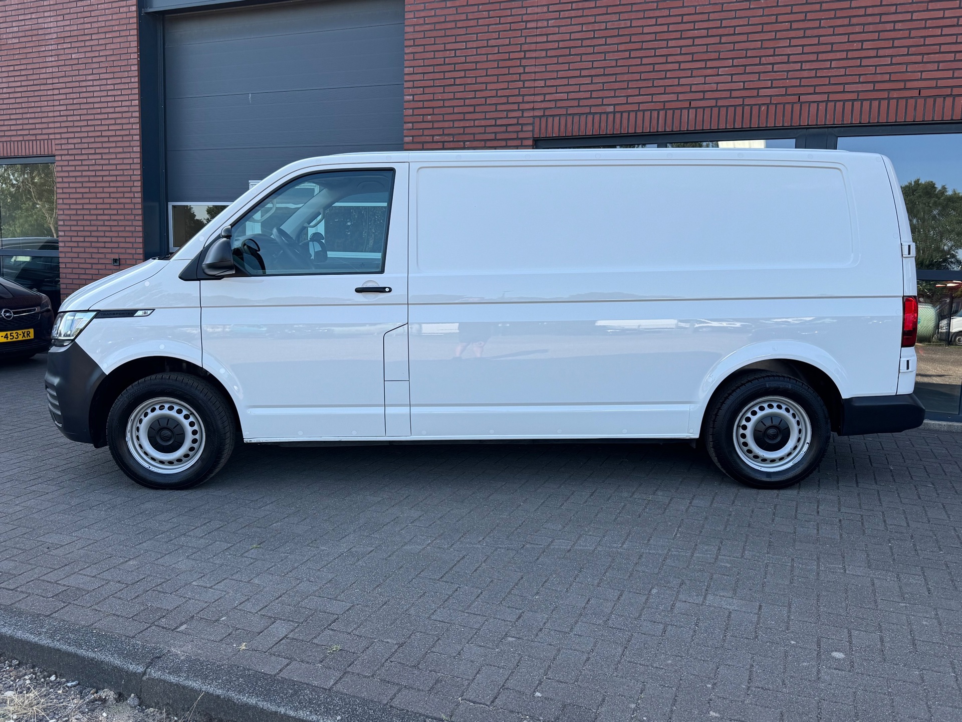 Foto van Volkswagen Transporter