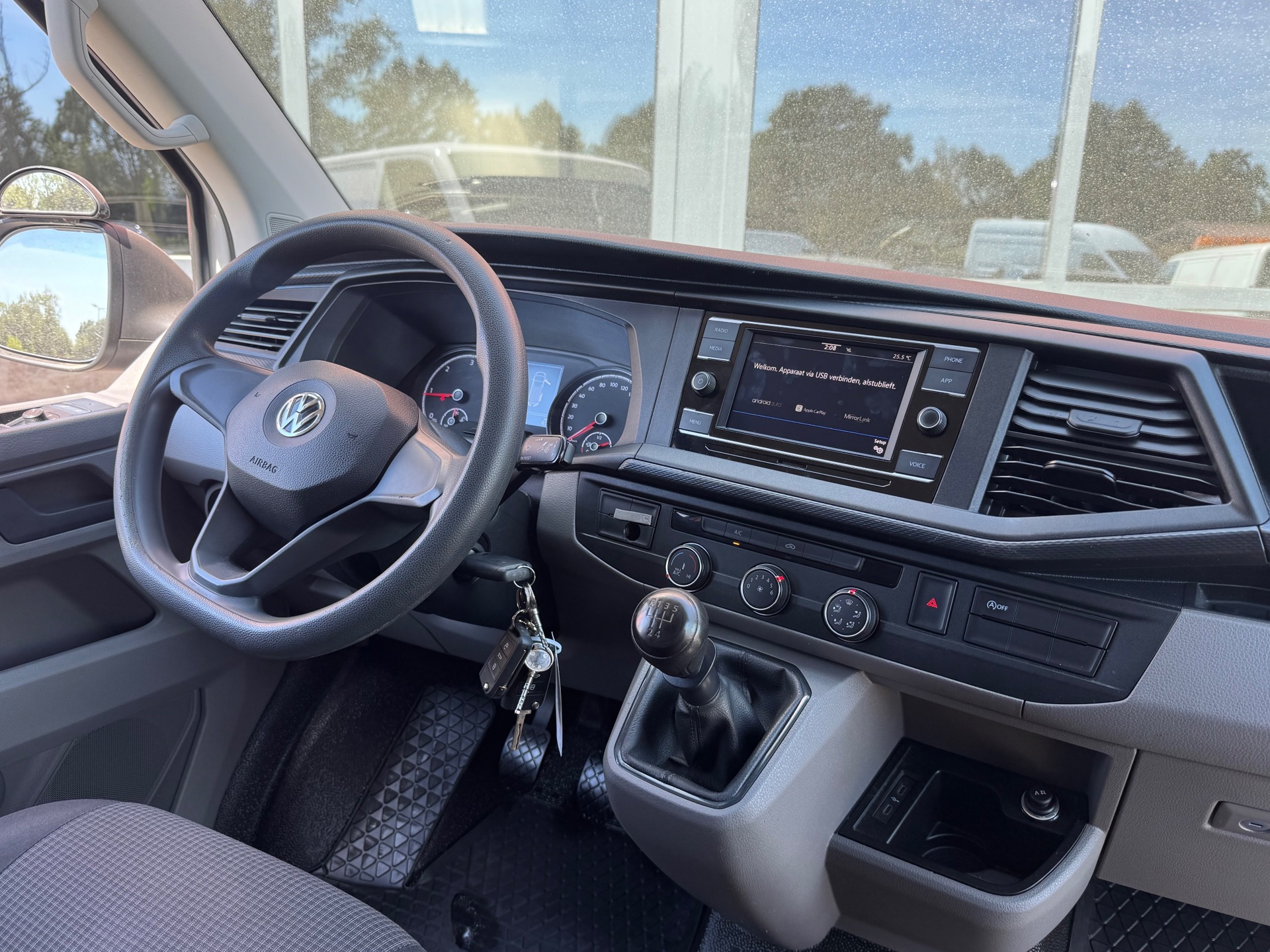Foto van Volkswagen Transporter
