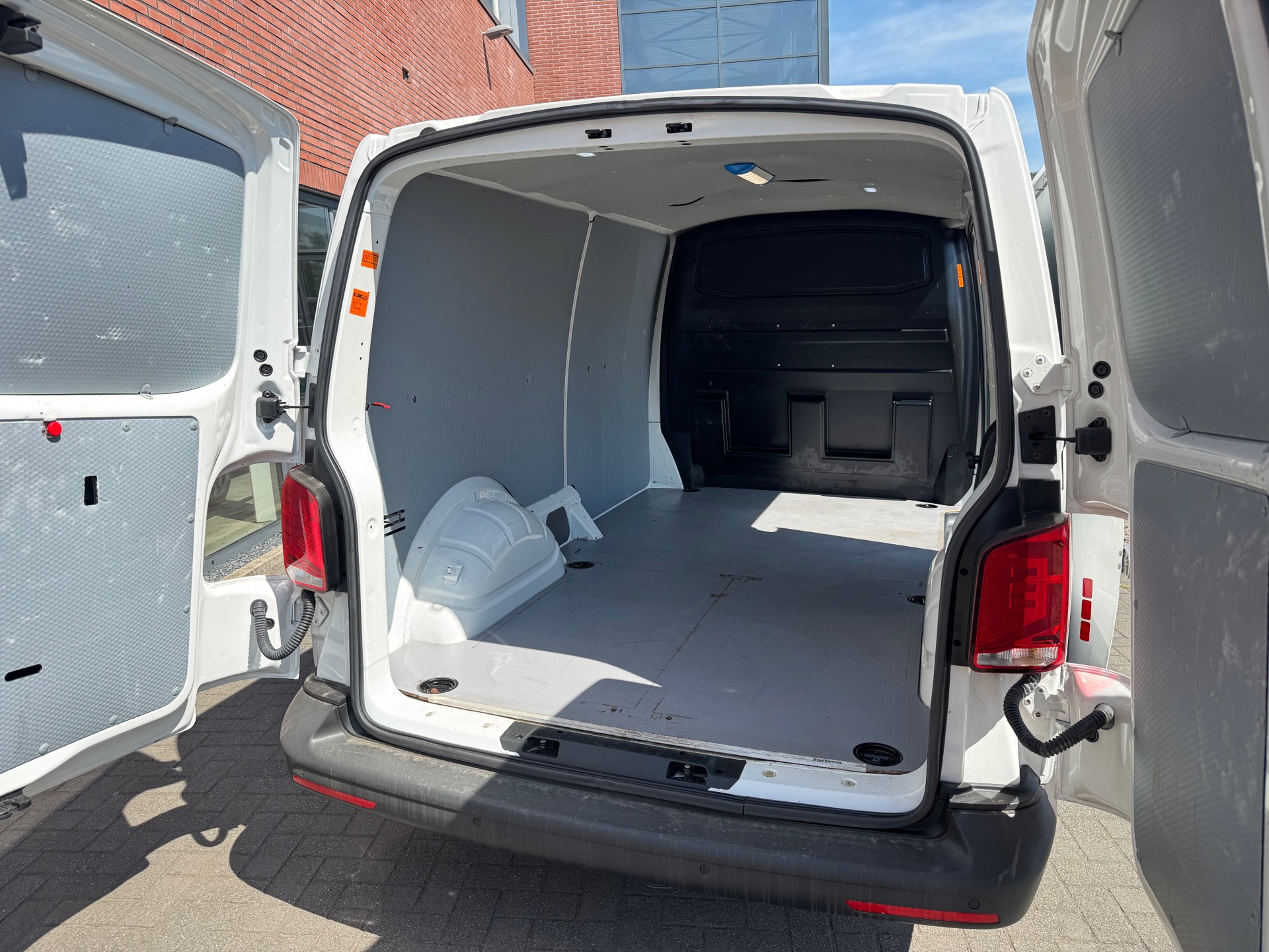 Foto van Volkswagen Transporter