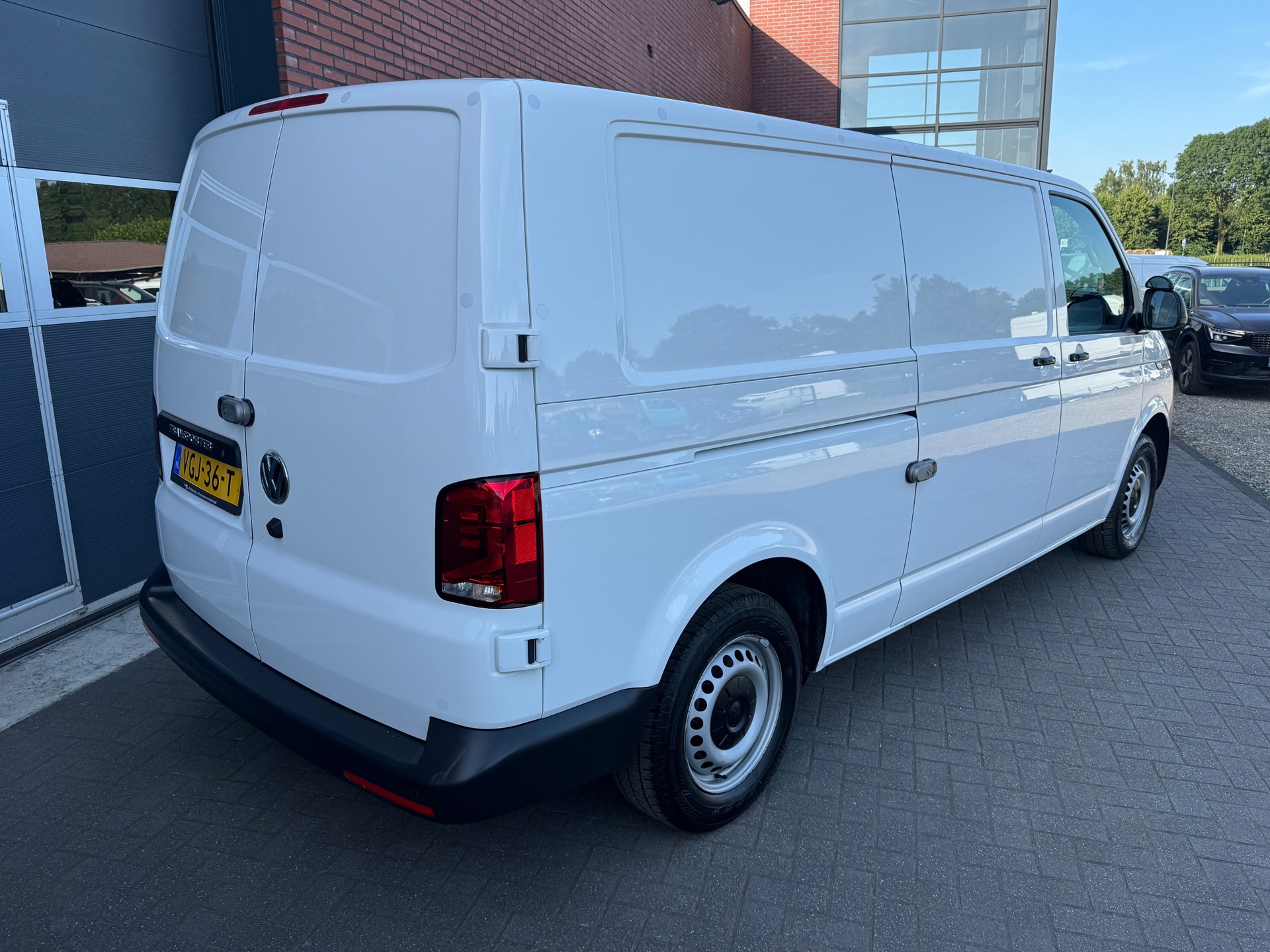 Foto van Volkswagen Transporter