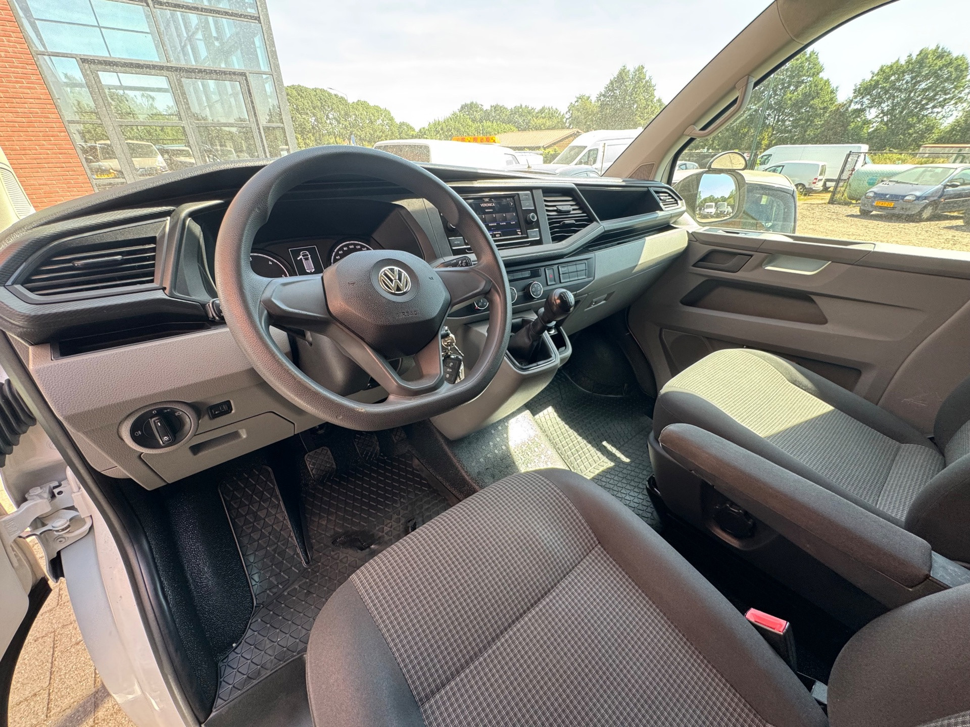 Foto van Volkswagen Transporter