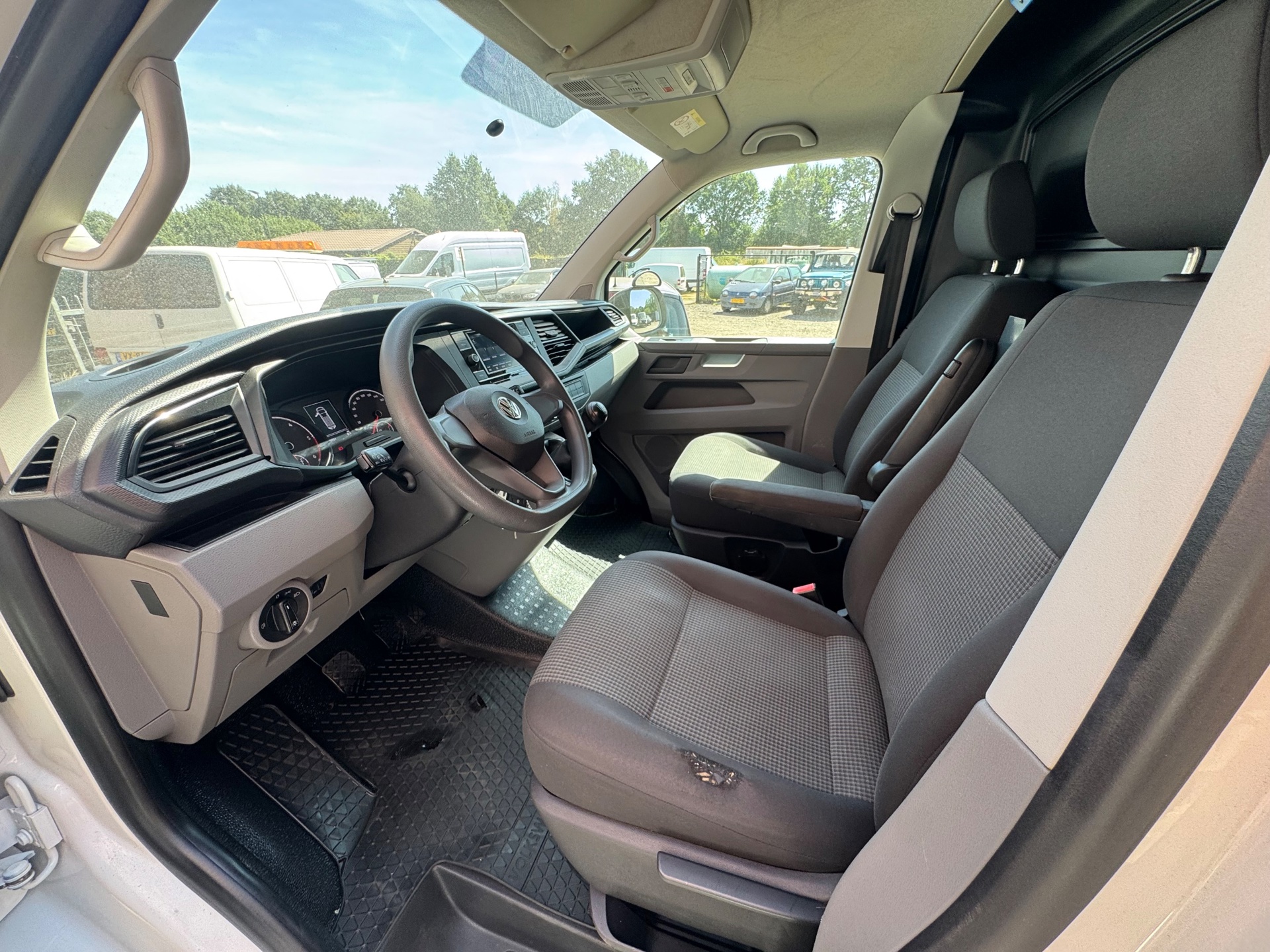 Foto van Volkswagen Transporter