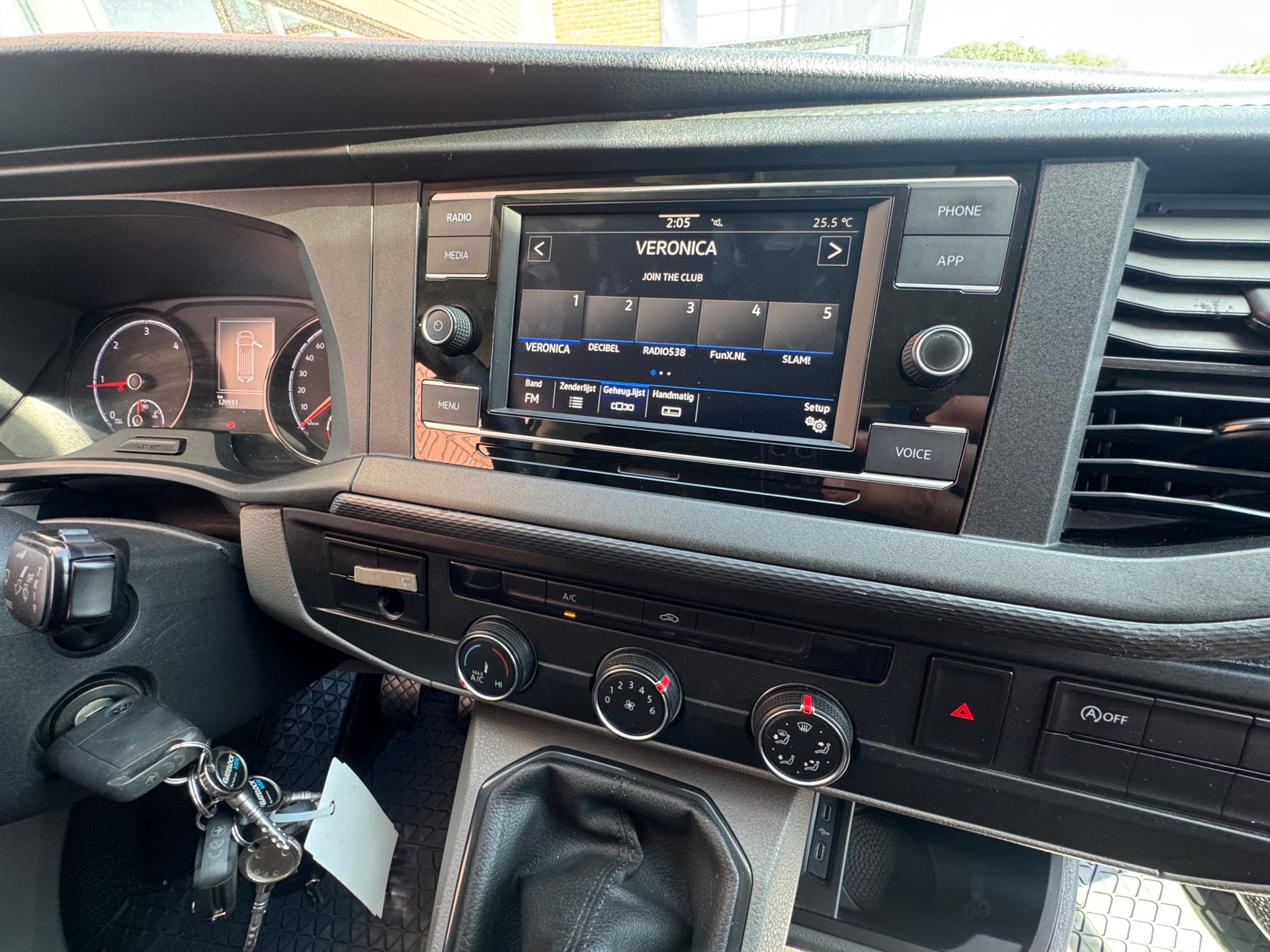 Foto van Volkswagen Transporter