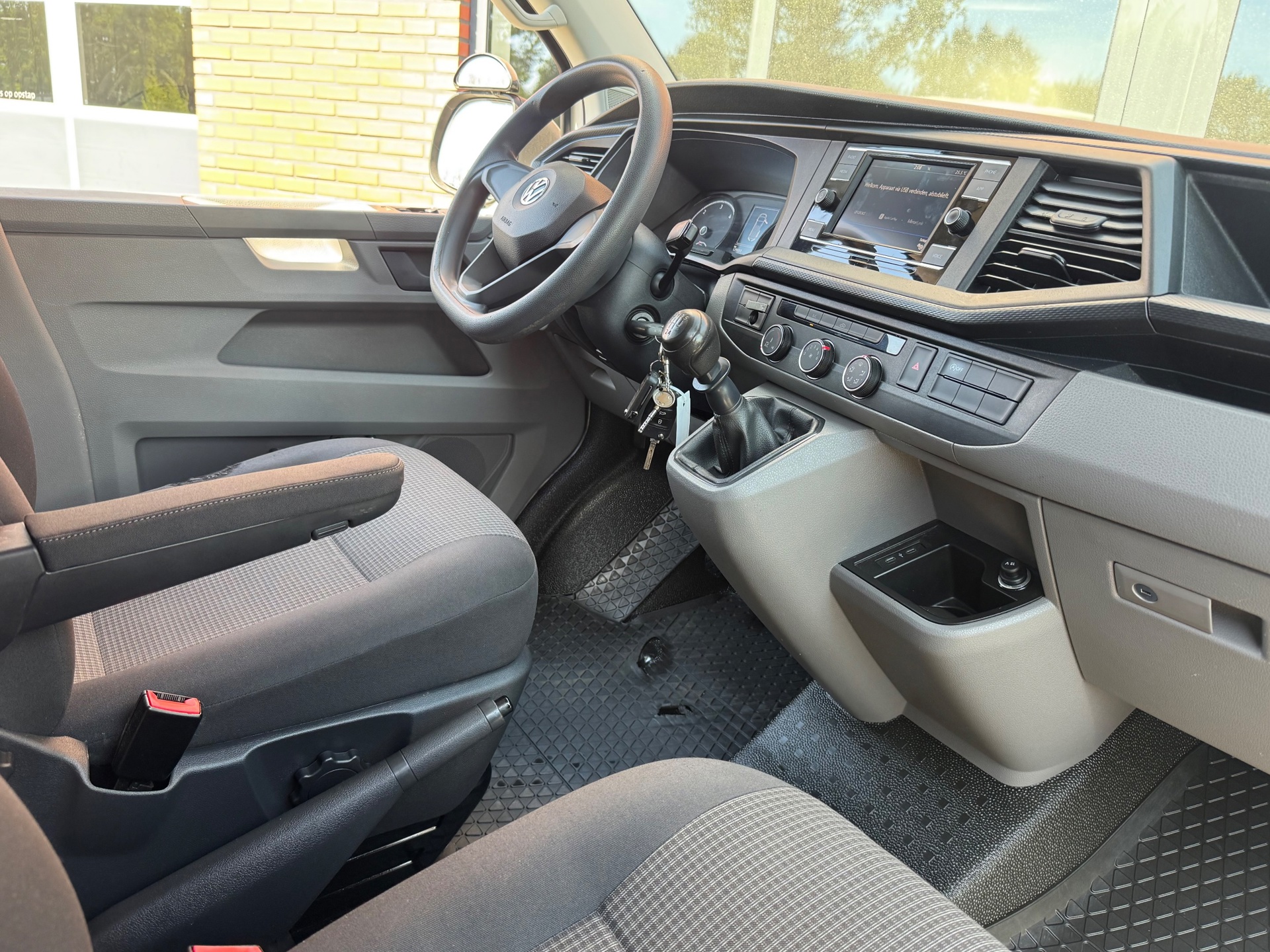 Foto van Volkswagen Transporter