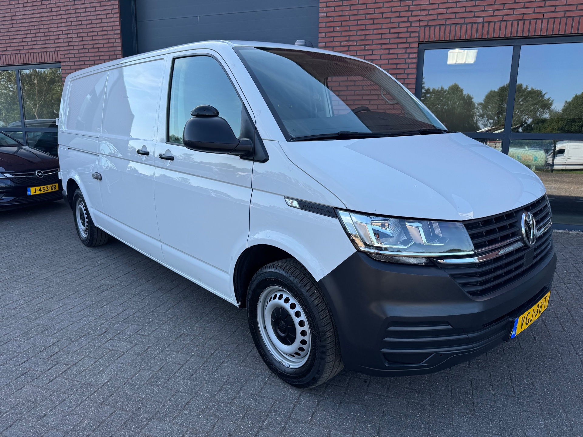Foto van Volkswagen Transporter