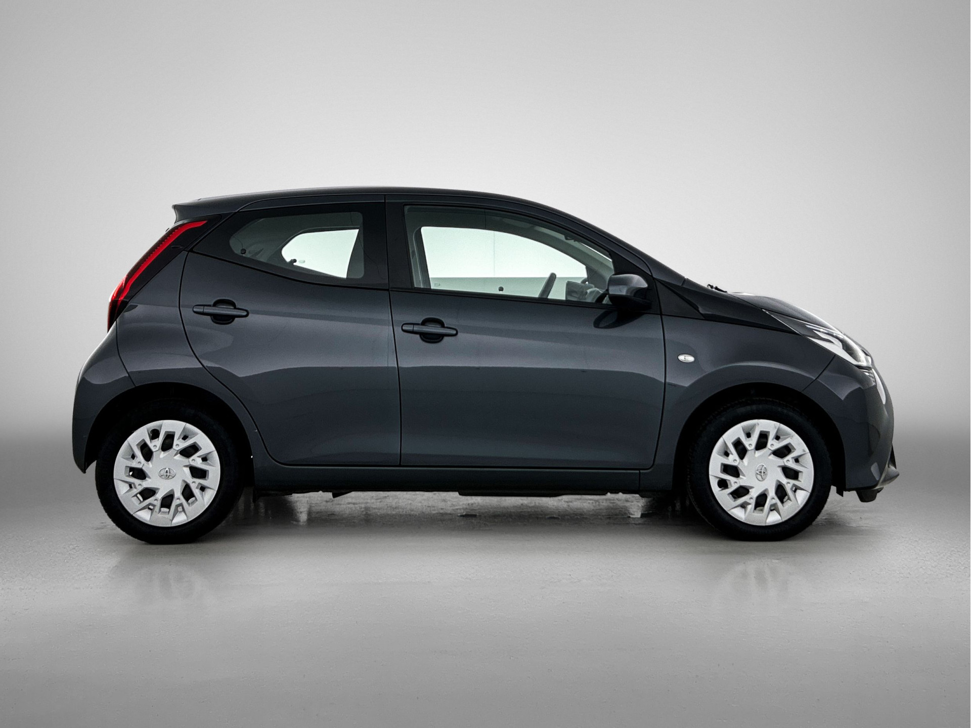 Foto van Toyota Aygo