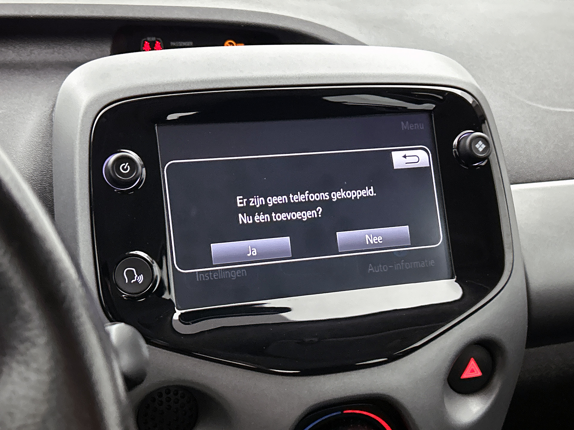 Foto van Toyota Aygo