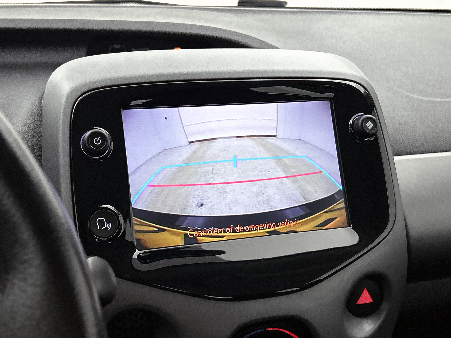 Foto van Toyota Aygo