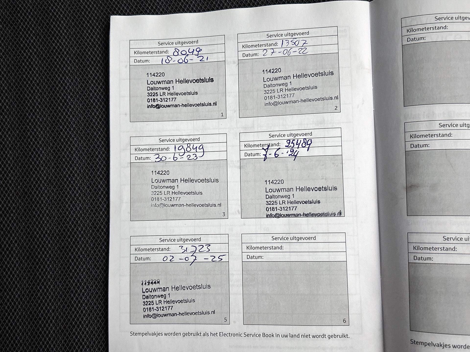 Foto van Toyota Aygo