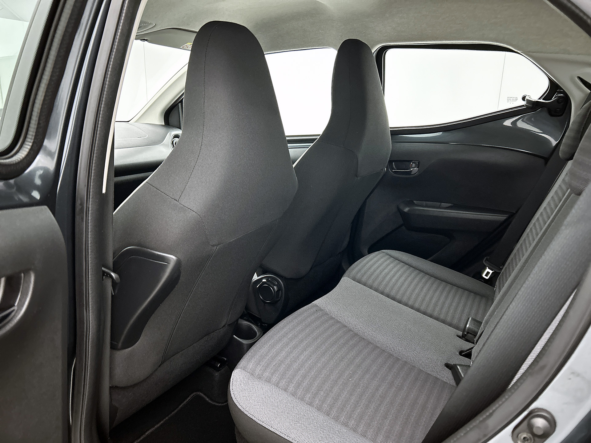 Foto van Toyota Aygo