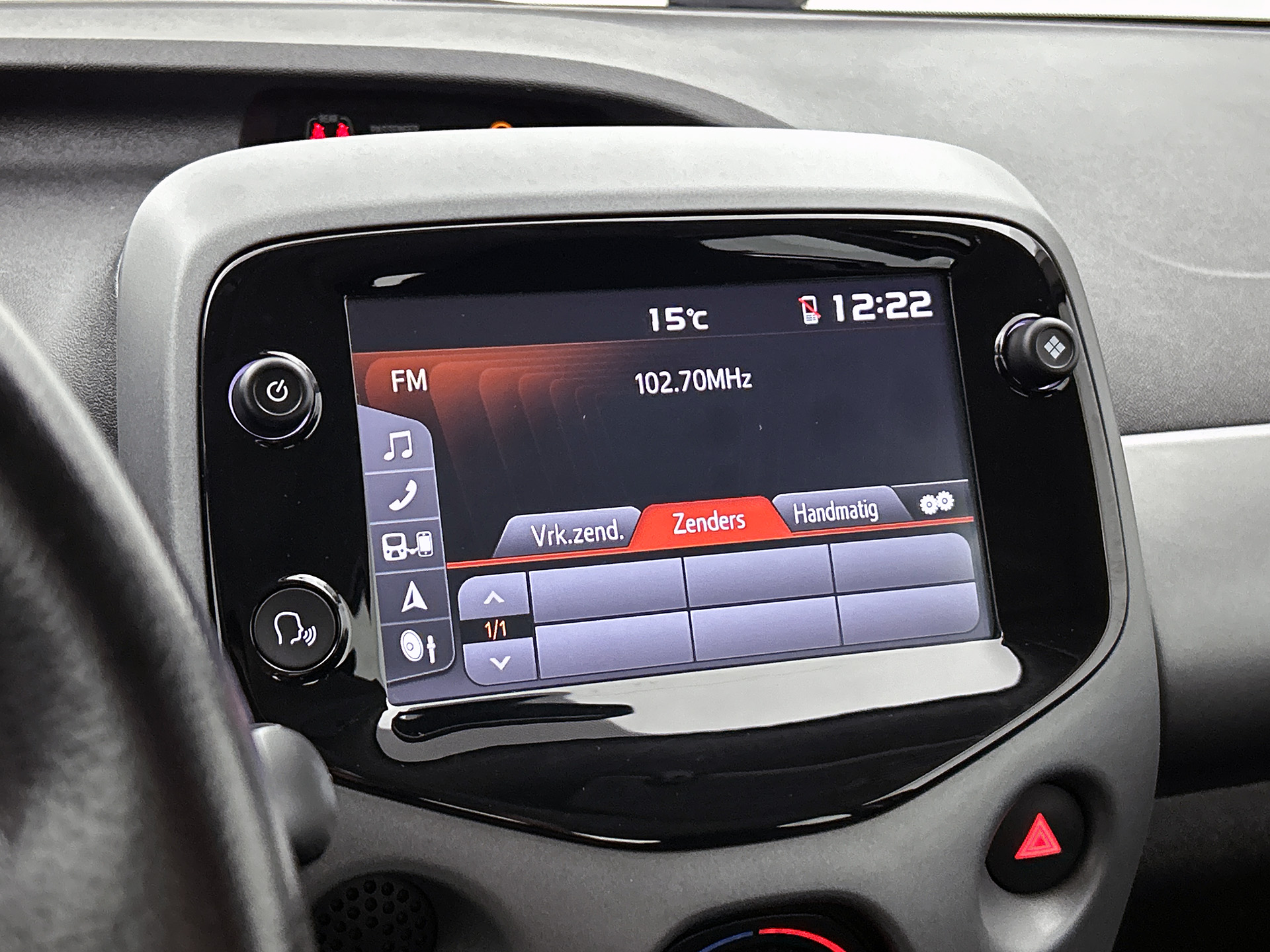 Foto van Toyota Aygo