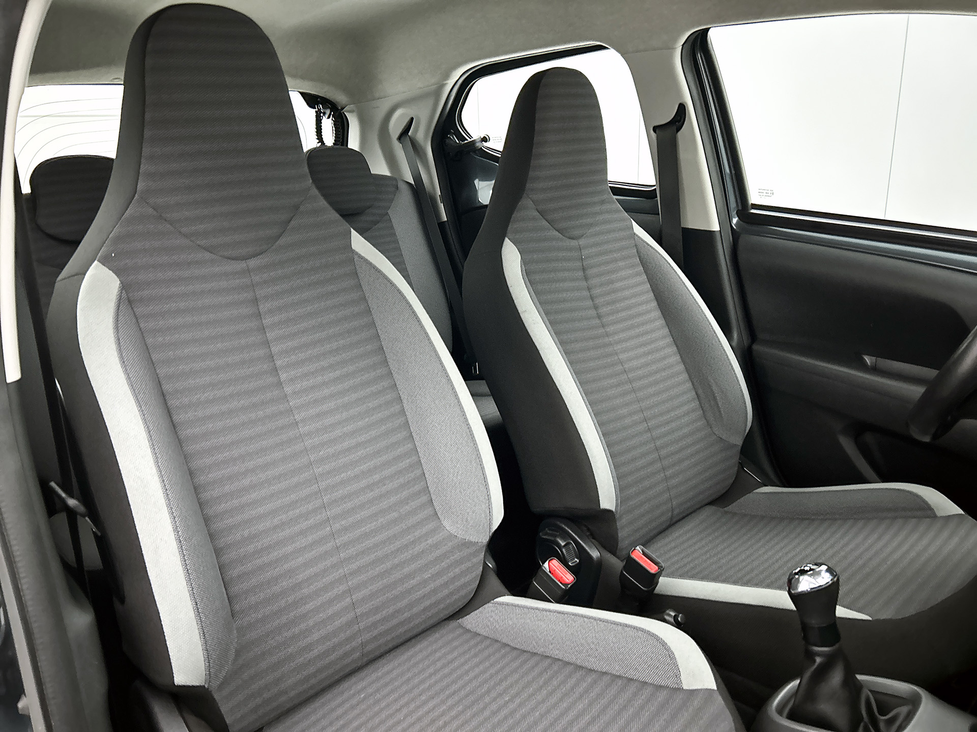 Foto van Toyota Aygo